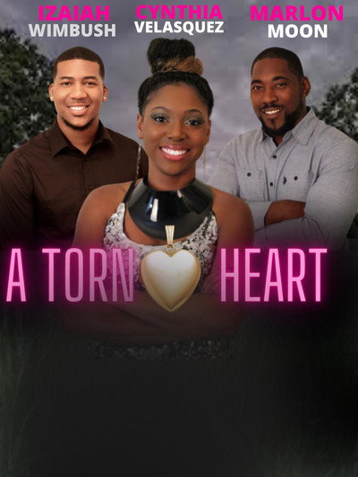 Póster de A Torn Heart