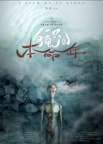 Póster de A Tortoise's Year of Fate