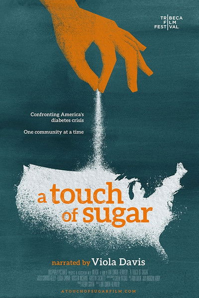 Póster de A Touch of Sugar