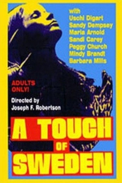 Póster de A Touch of Sweden