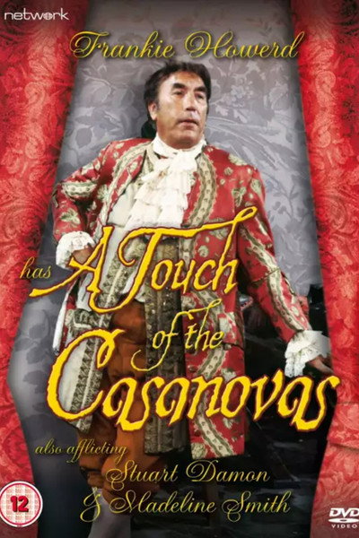 Póster de A Touch of the Casanovas