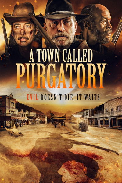 Póster de A Town Called Purgatory