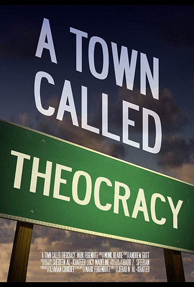 Póster de A Town Called Theocracy