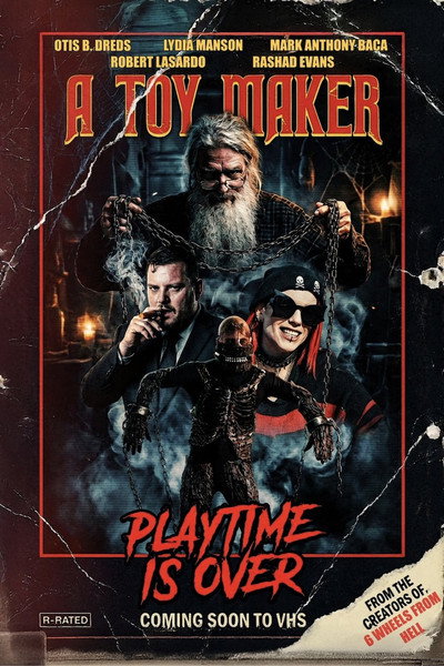 Póster de A Toy Maker