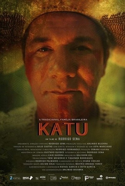 Póster de A Tradicional Família Brasileira - KATU