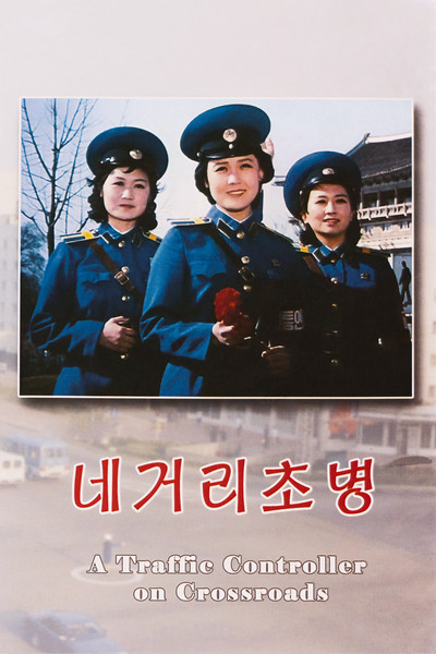 Póster de A Traffic Controller on Crossroads