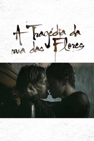 Póster de A Tragédia da Rua das Flores