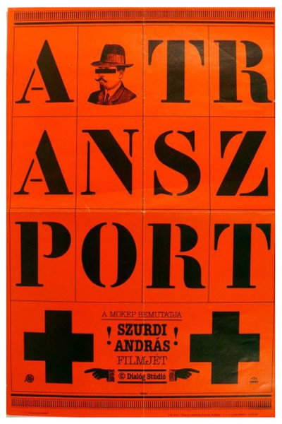 Póster de A transzport