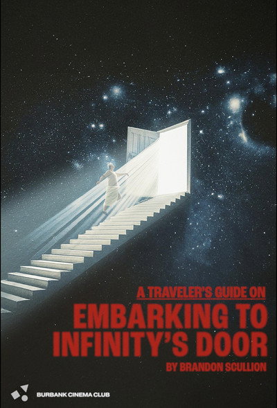 Póster de A Traveler's Guide on Embarking to Infinity's Door