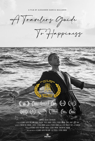 Póster de A Traveler's Guide to Happiness