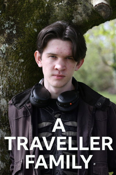 Póster de A Traveller Family