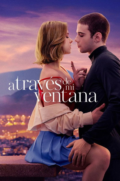 Póster de A través de mi ventana