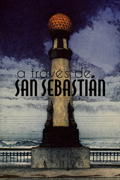 Póster de A través de San Sebastián