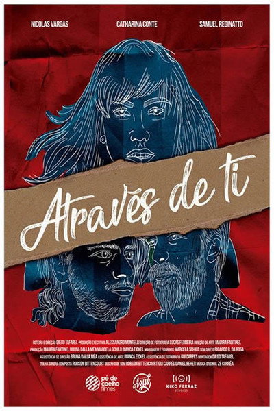 Póster de A través de ti