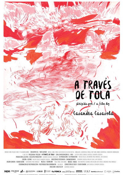 Póster de A través de Tola