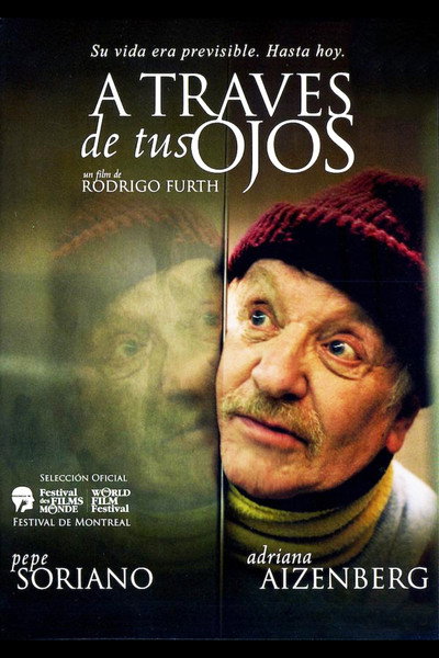Póster de A través de tus ojos