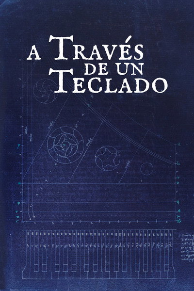 Póster de A Través De Un Teclado
