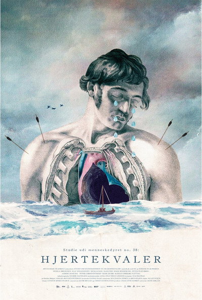 Póster de A Treatise of the Human Animal No. 38: Heartache