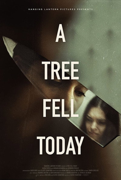 Póster de A Tree Fell Today
