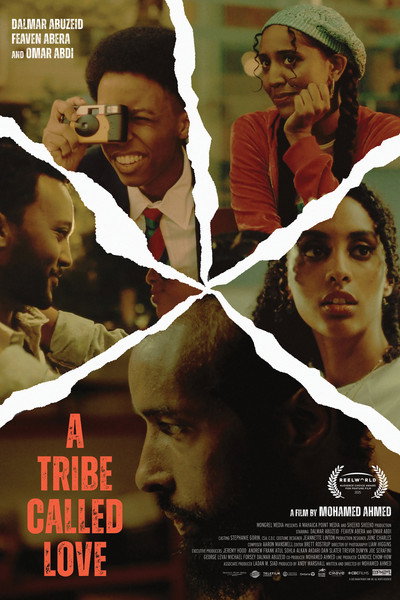Póster de A Tribe Called Love