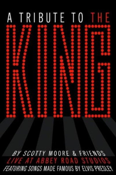 Póster de A Tribute to the King
