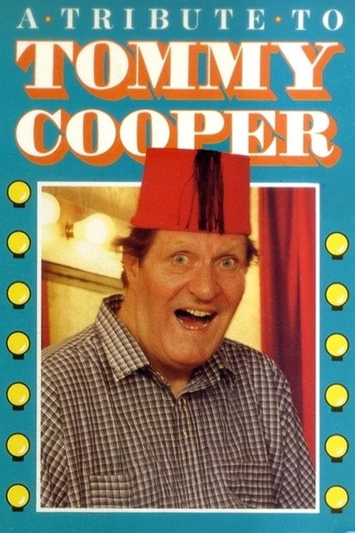 Póster de A Tribute to Tommy Cooper