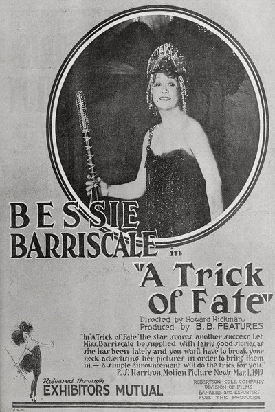 Póster de A Trick of Fate