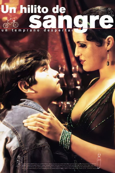Póster de A Trickle of Blood