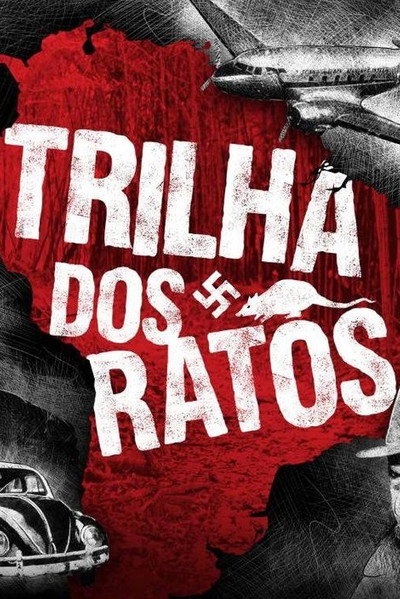 Póster de A Trilha dos Ratos