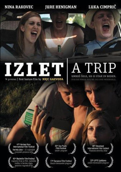 Póster de A Trip