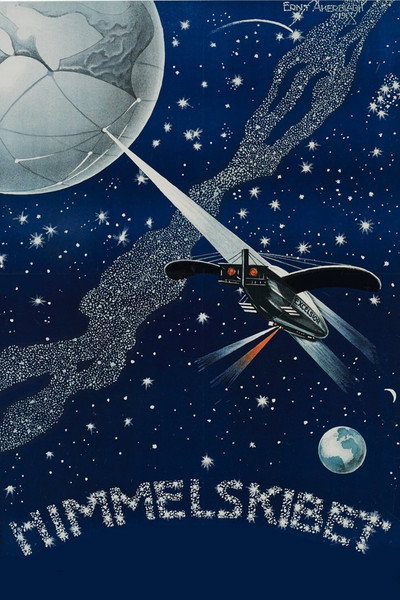 Póster de A Trip to Mars