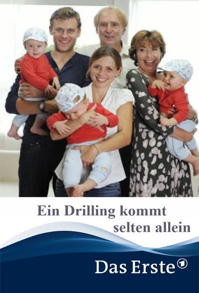 Póster de A Triplet Rarely Comes Alone
