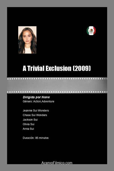 Póster de A Trivial Exclusion