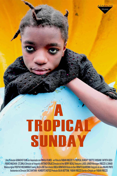 Póster de A Tropical Sunday