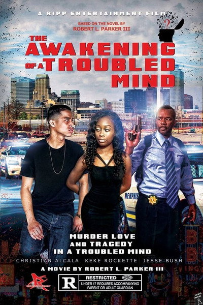 Póster de A Troubled Mind