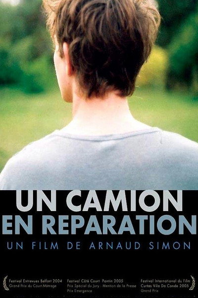 Póster de A Truck in Repair