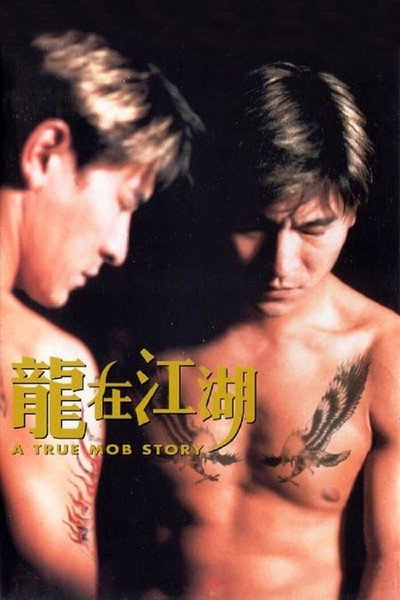 Póster de A True Mob Story