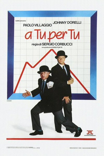 Póster de A tu per tu