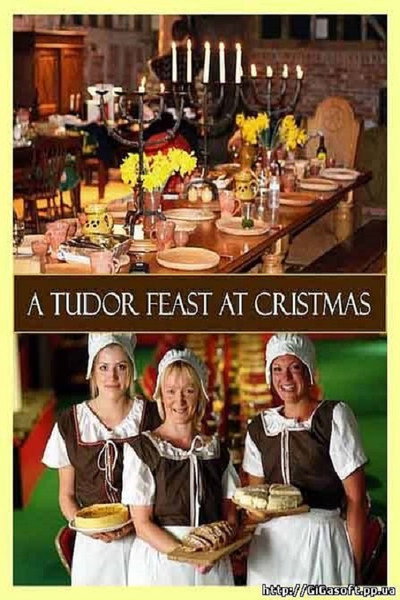 Póster de A Tudor Feast at Christmas