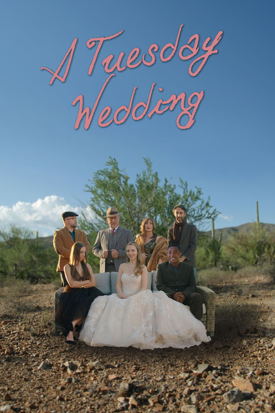 Póster de A Tuesday Wedding