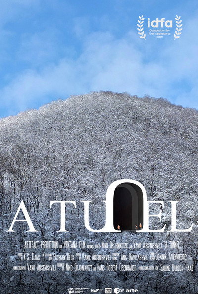 Póster de A Tunnel