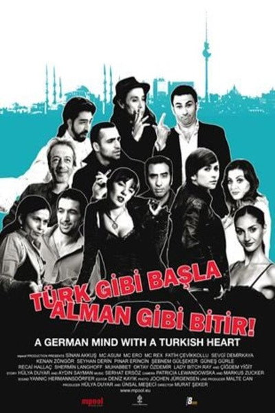 Póster de A Turkish Heart with a German Mind