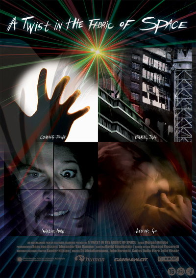 Póster de A Twist in the Fabric of Space