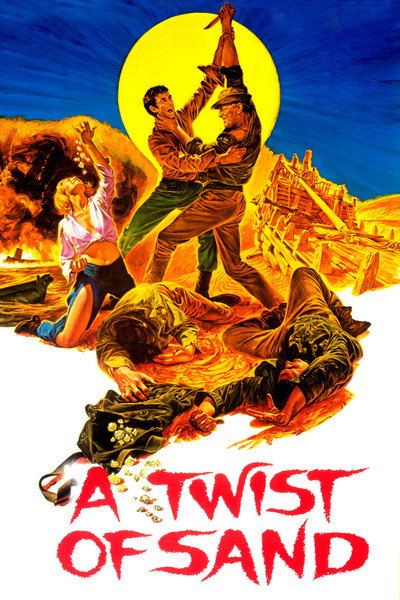 Póster de A Twist of Sand