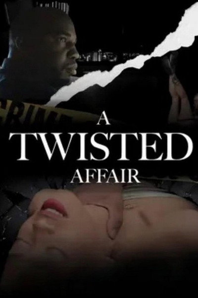 Póster de A Twisted Affair