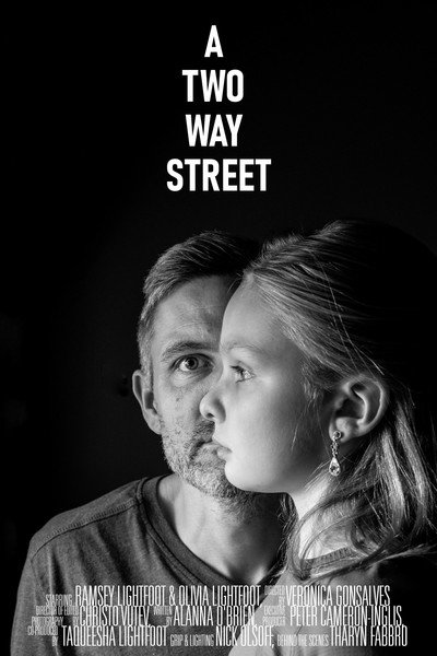 Póster de A Two Way Street