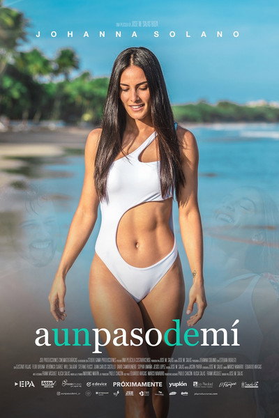 Póster de A un paso de mí