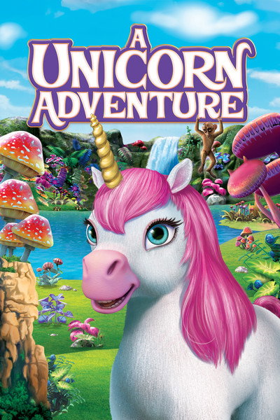 Póster de A Unicorn Adventure