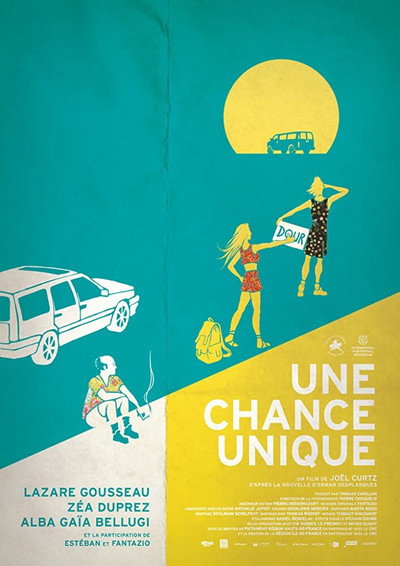 Póster de A Unique Opportunity