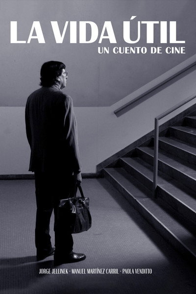 Póster de A Useful Life
